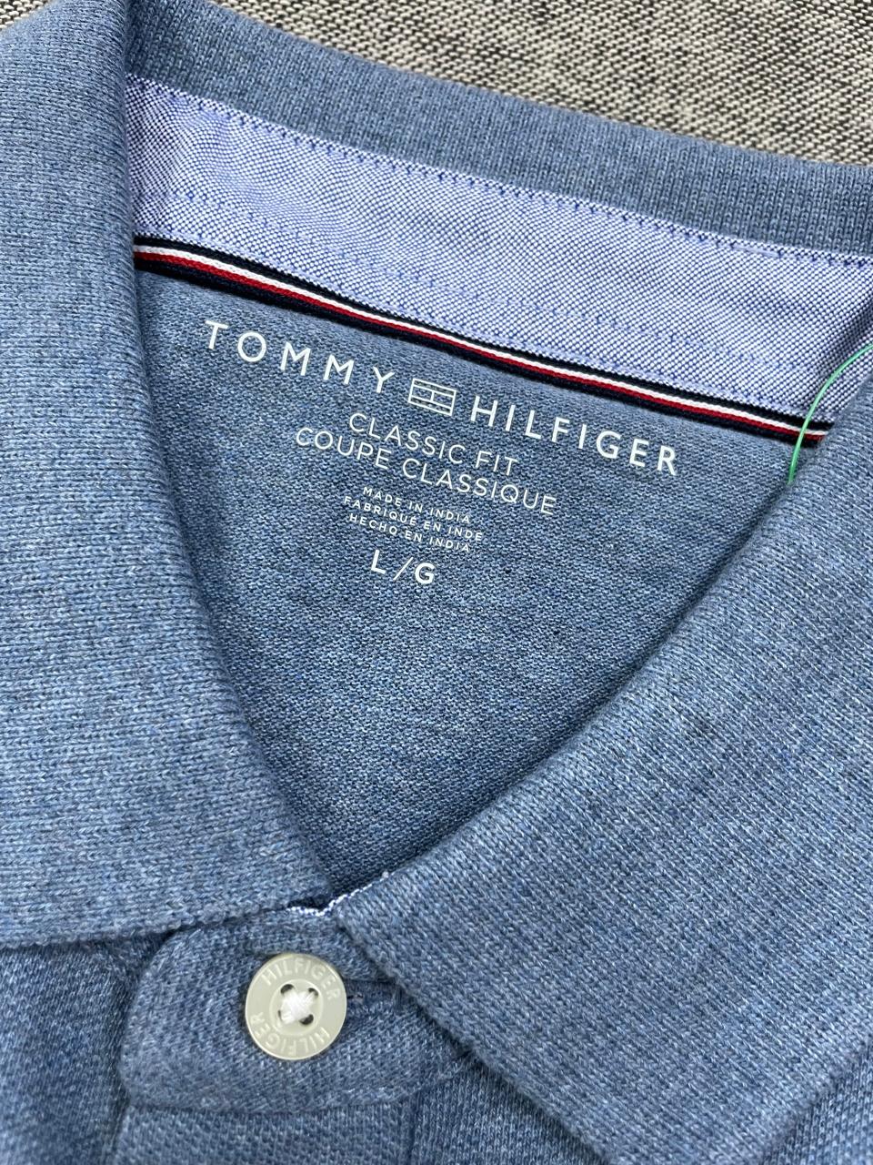 Tommy Hilfiger - Polo T-shirts