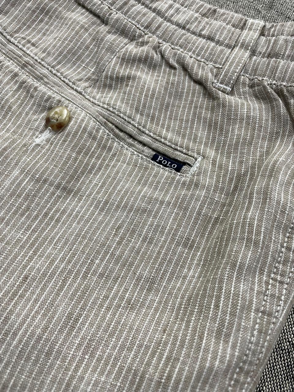 Polo Ralph Lauren - Linen Drawstring Trouser