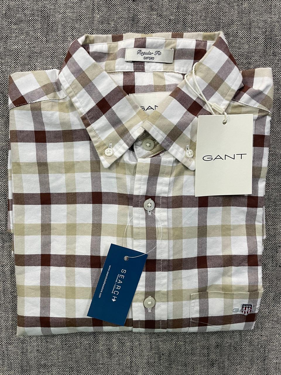Gant - Regular Fit Oxford Shirt