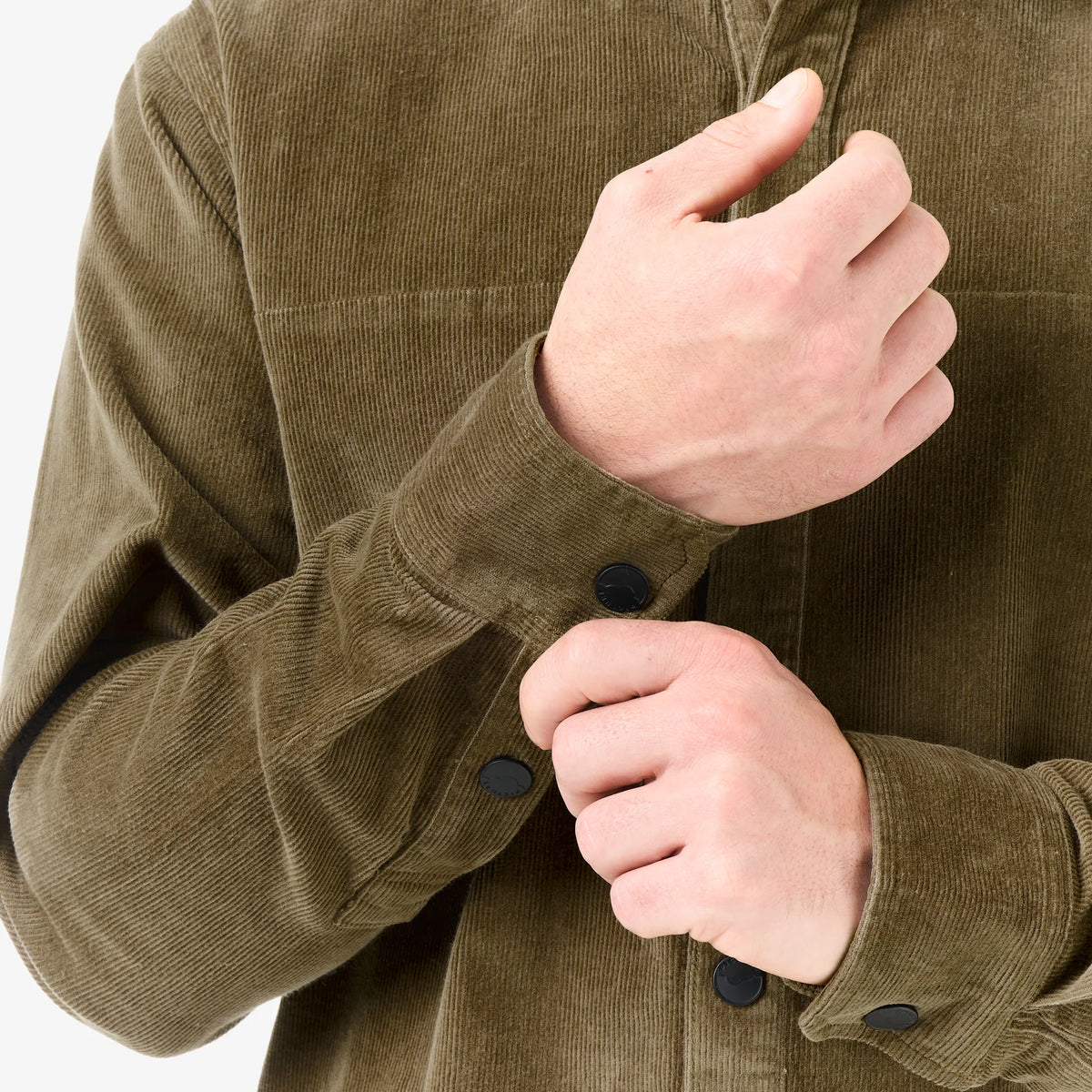 PICTURE - GRAFTONS SHIRT - Corduroy