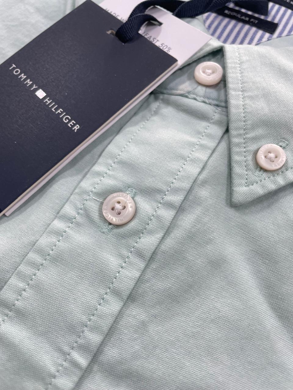 Tommy Hilfiger - Regular Fit Half Shirt