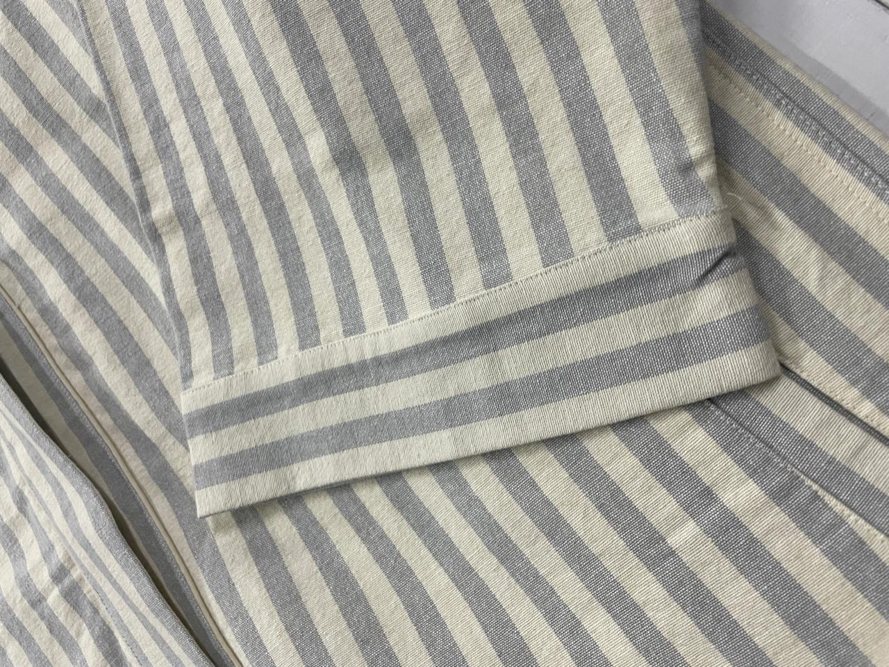 Aiayu - Robe single - stripes