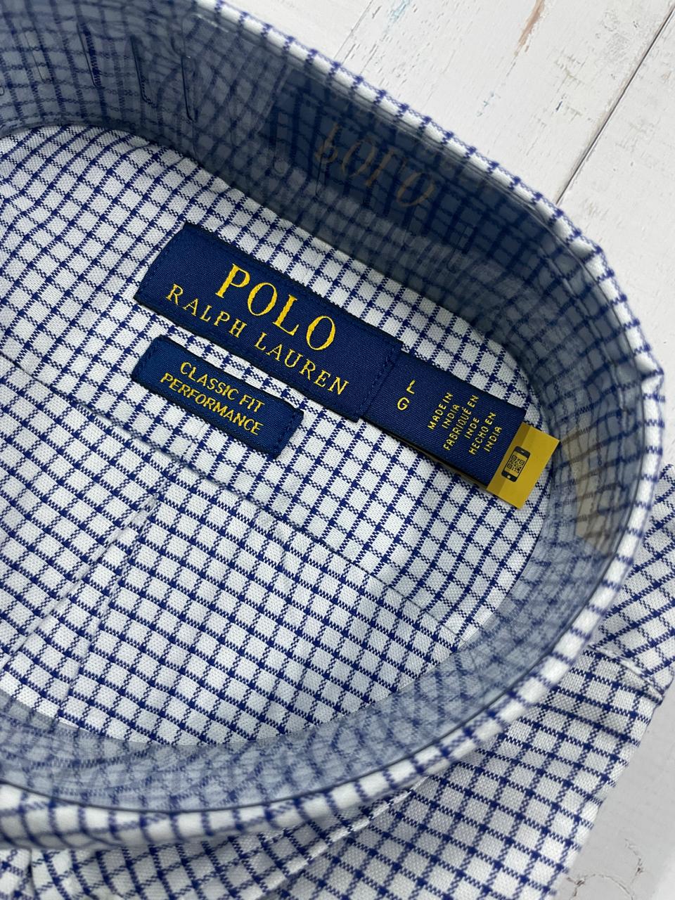 Polo Ralph Lauren - Full sleeve shirt - Classic Fit