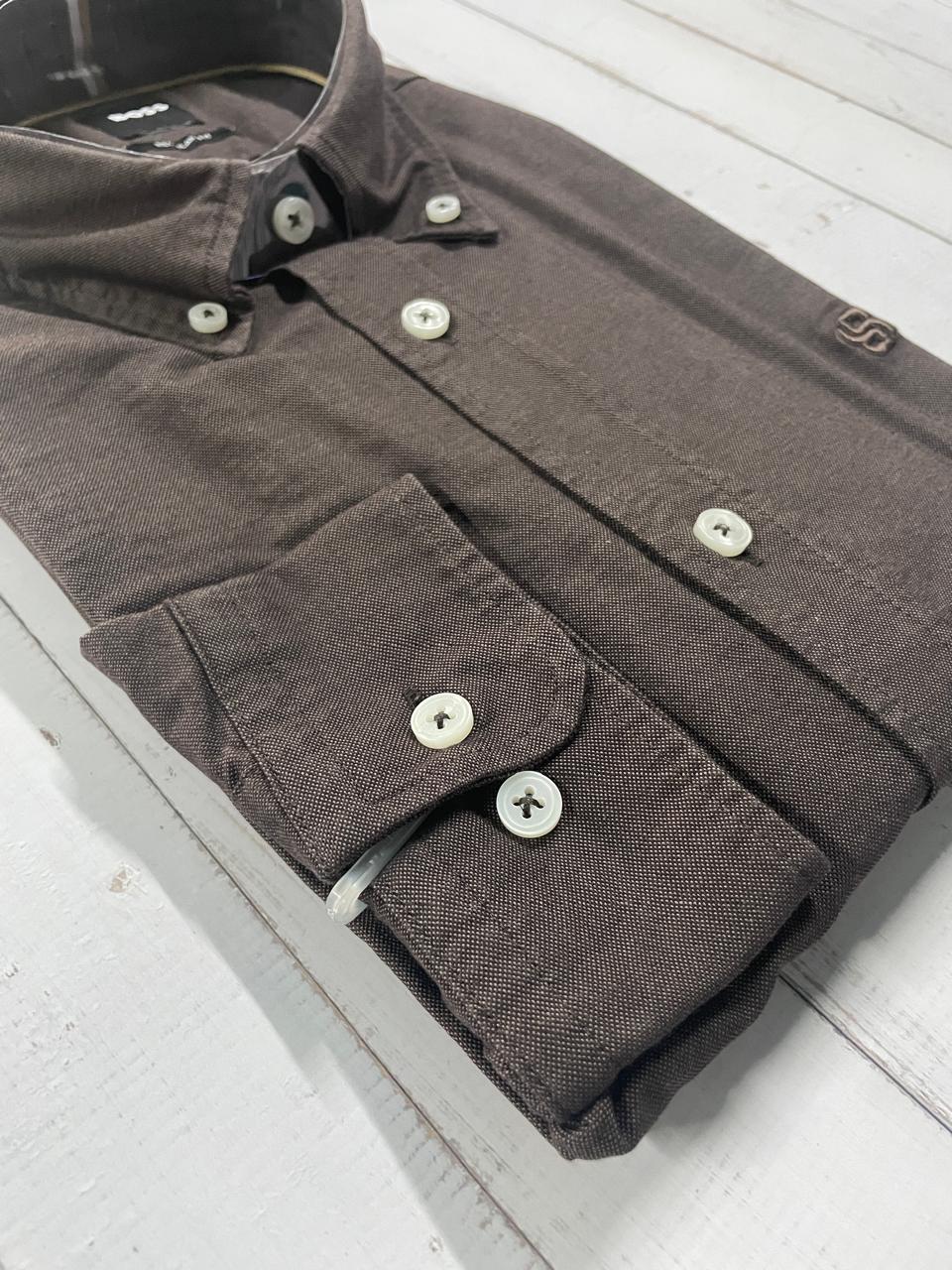 BOSS - Regular Fit Shirt