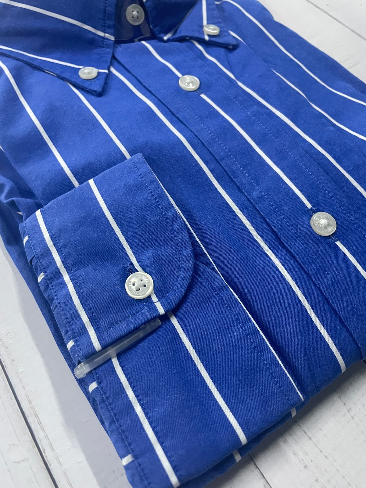 TOMMY HILFIGER - Full Sleeved Shirt - Relaxed Fit