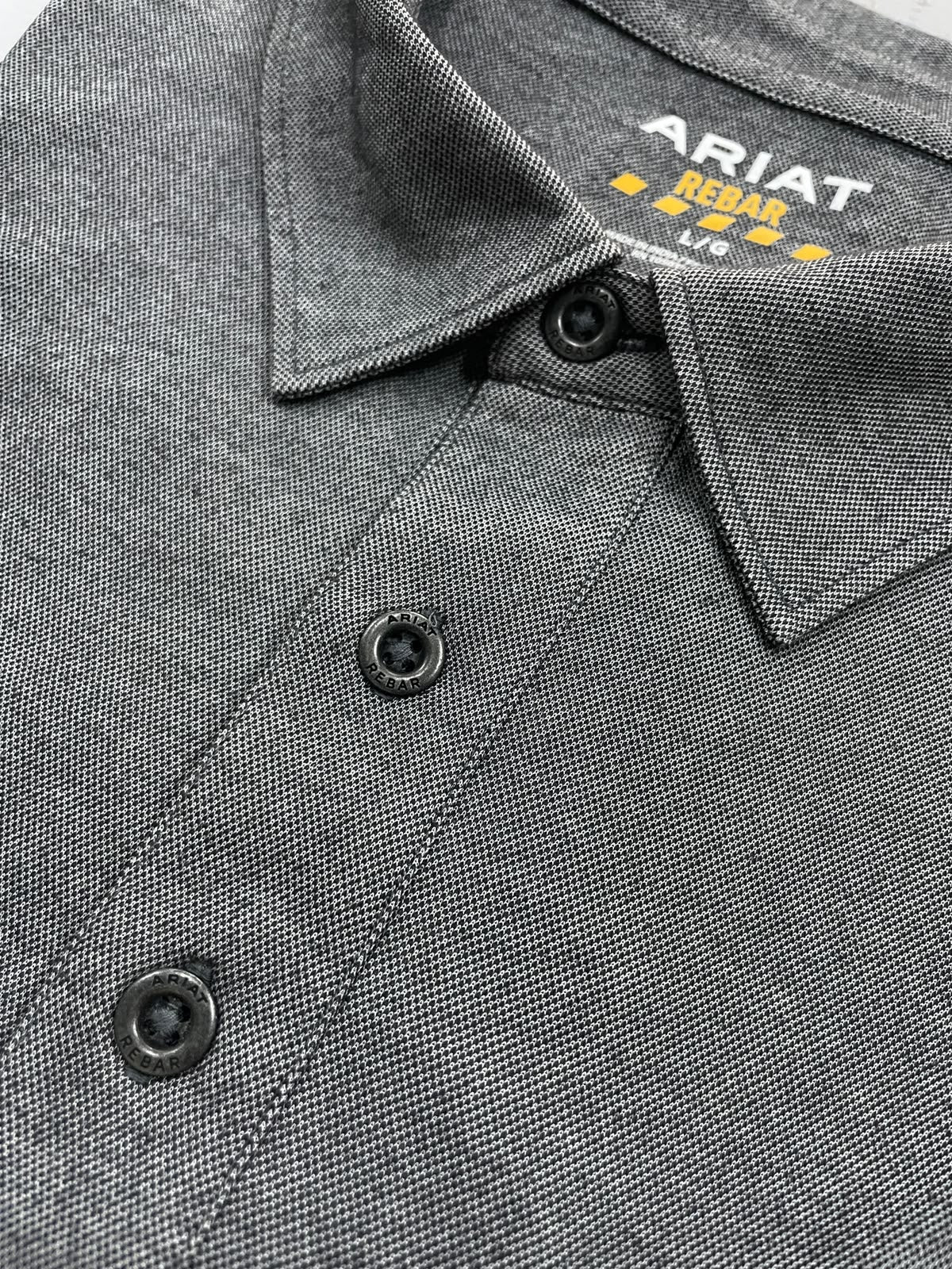 ARIAT - Mens Polo T shirt