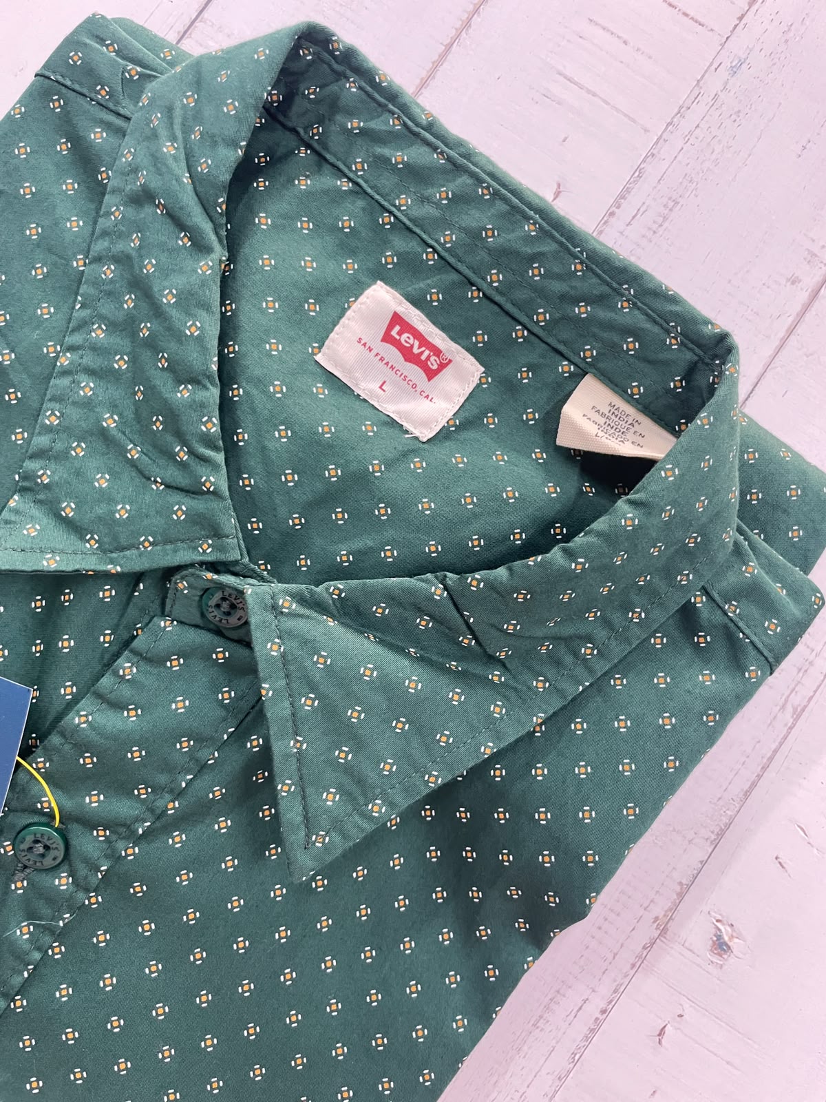 Levi's - Full Sleeved Shirt