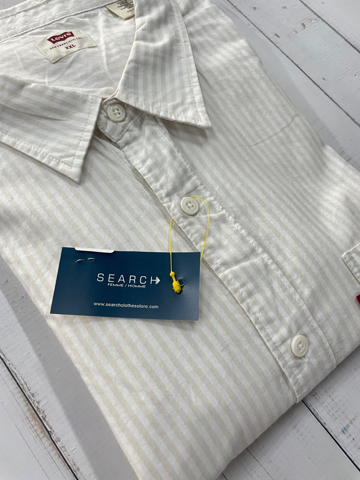 Levi's - Full Sleeved Shirt