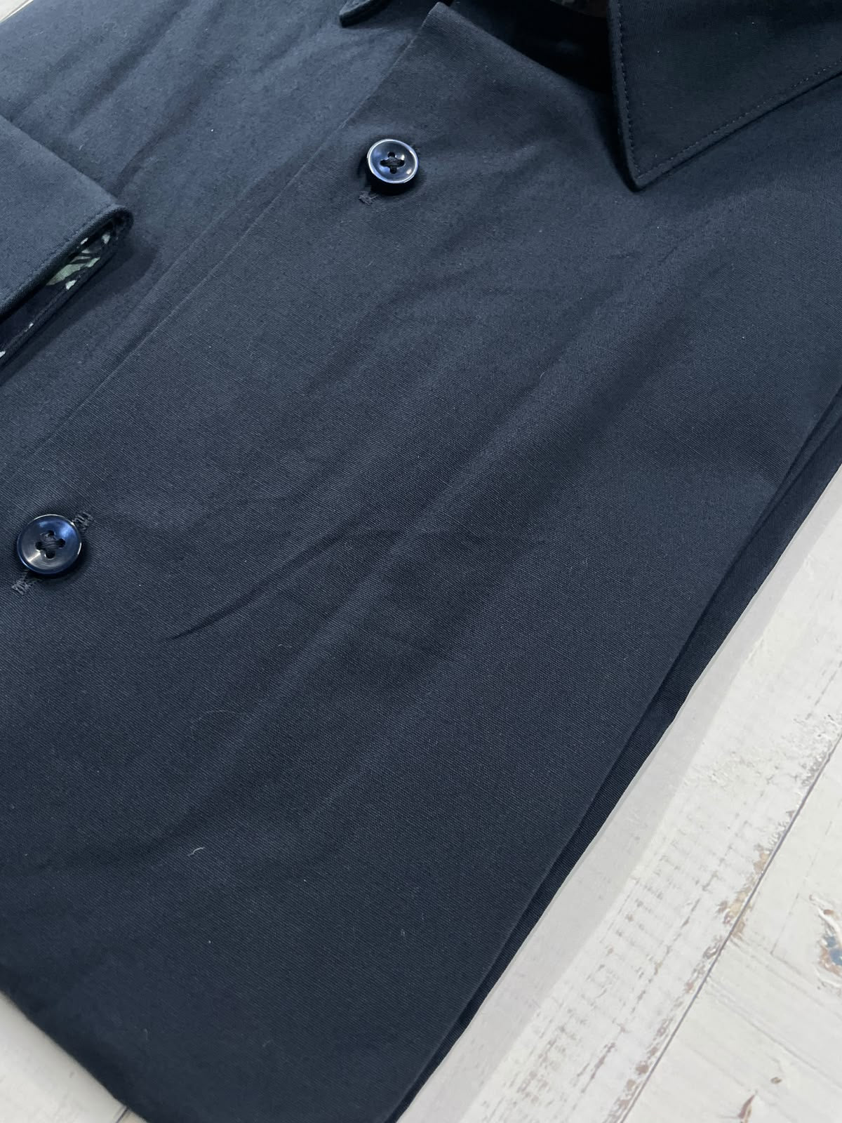 BOSS - Full sleeved slim fit stretch shirt