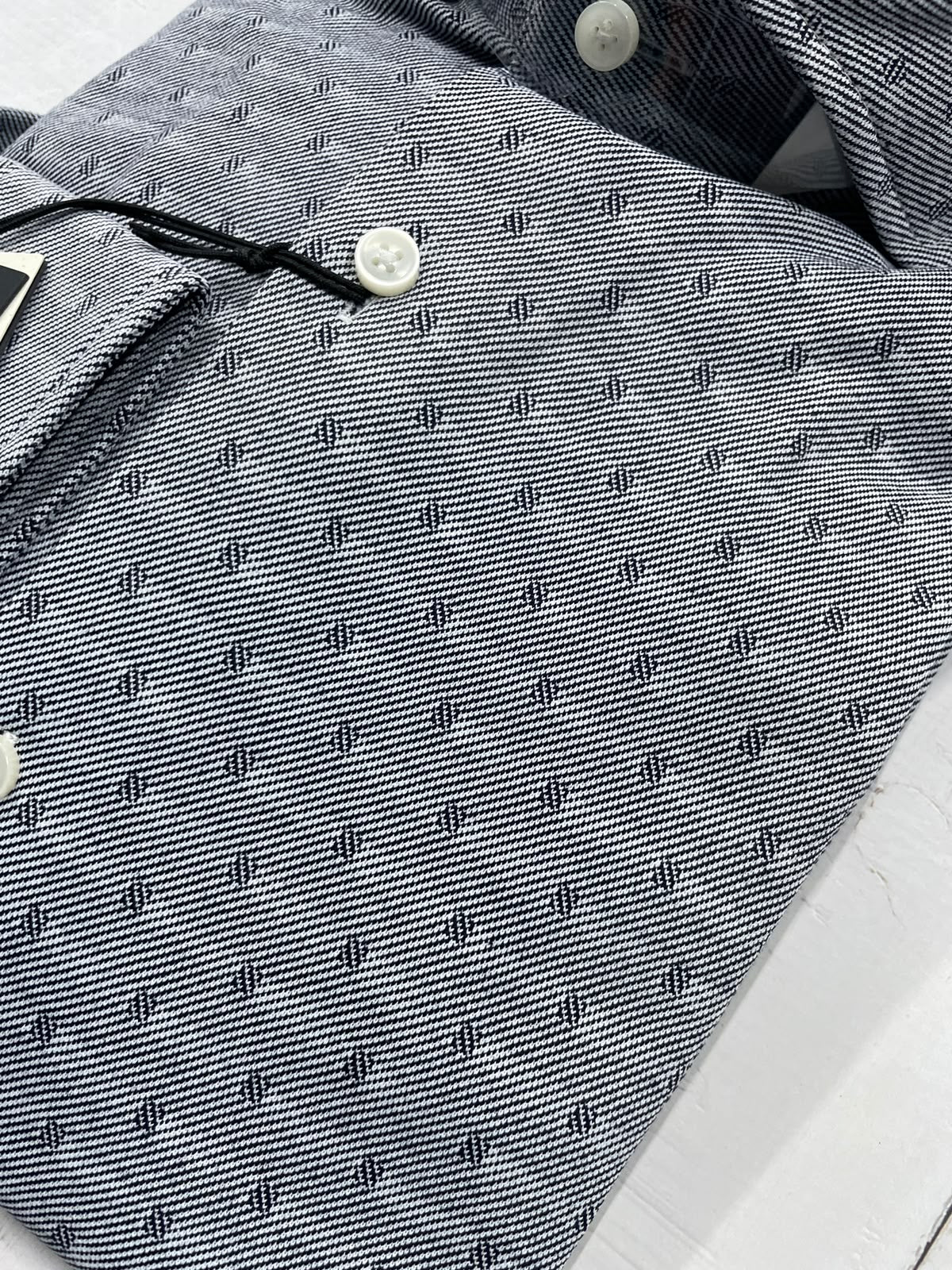 BOSS - Full sleeved slim fit shirt