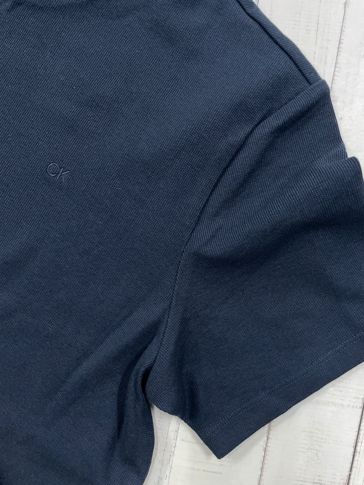 CK - Half sleeved T-shirt