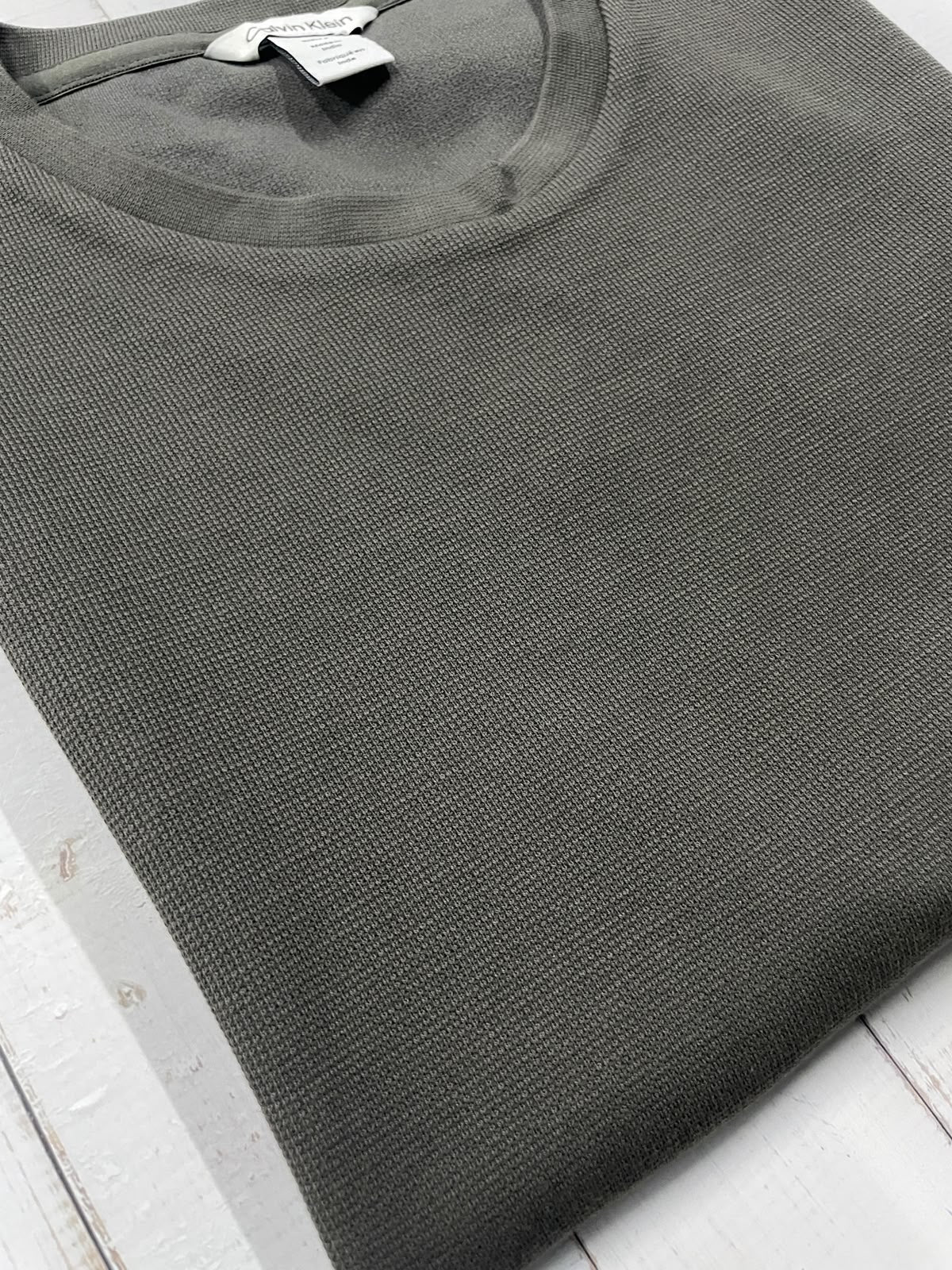 CK - Half sleeved T-shirt