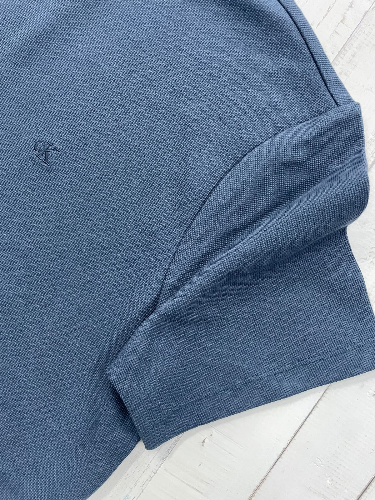 CK - Half sleeved T-shirt