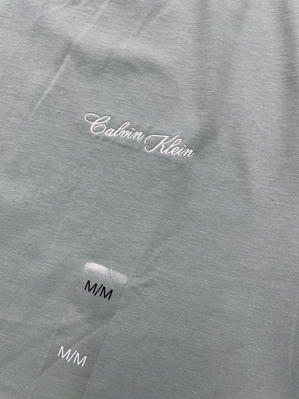 CK - Half sleeved T-shirt