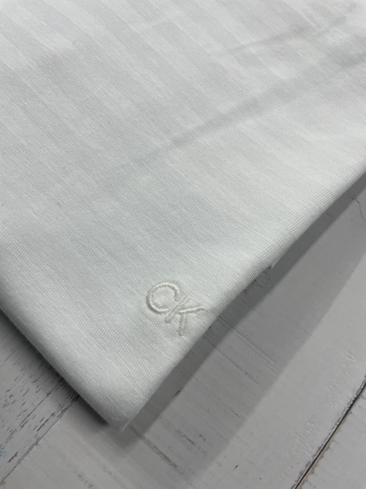 CK - Half sleeved T-shirt
