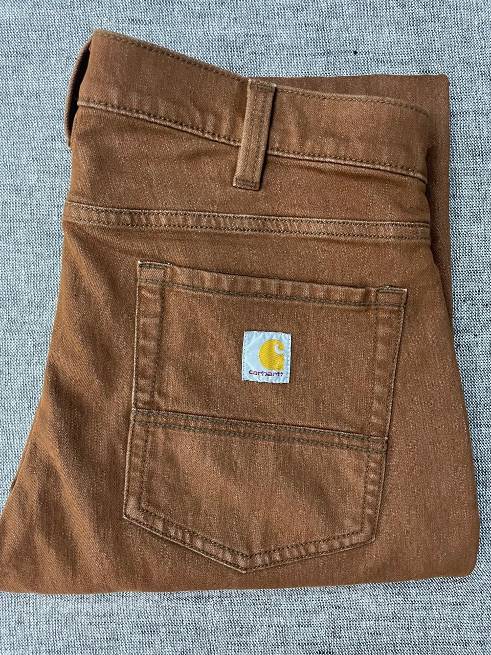Carhartt - Relaxed Fit Jeans