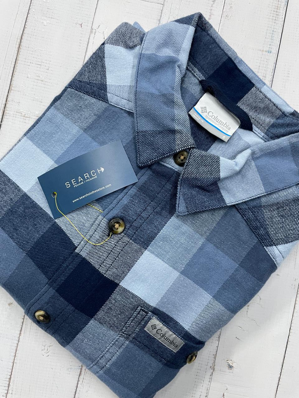 Columbia - Men's Cornell Woods™ Flannel Shirt