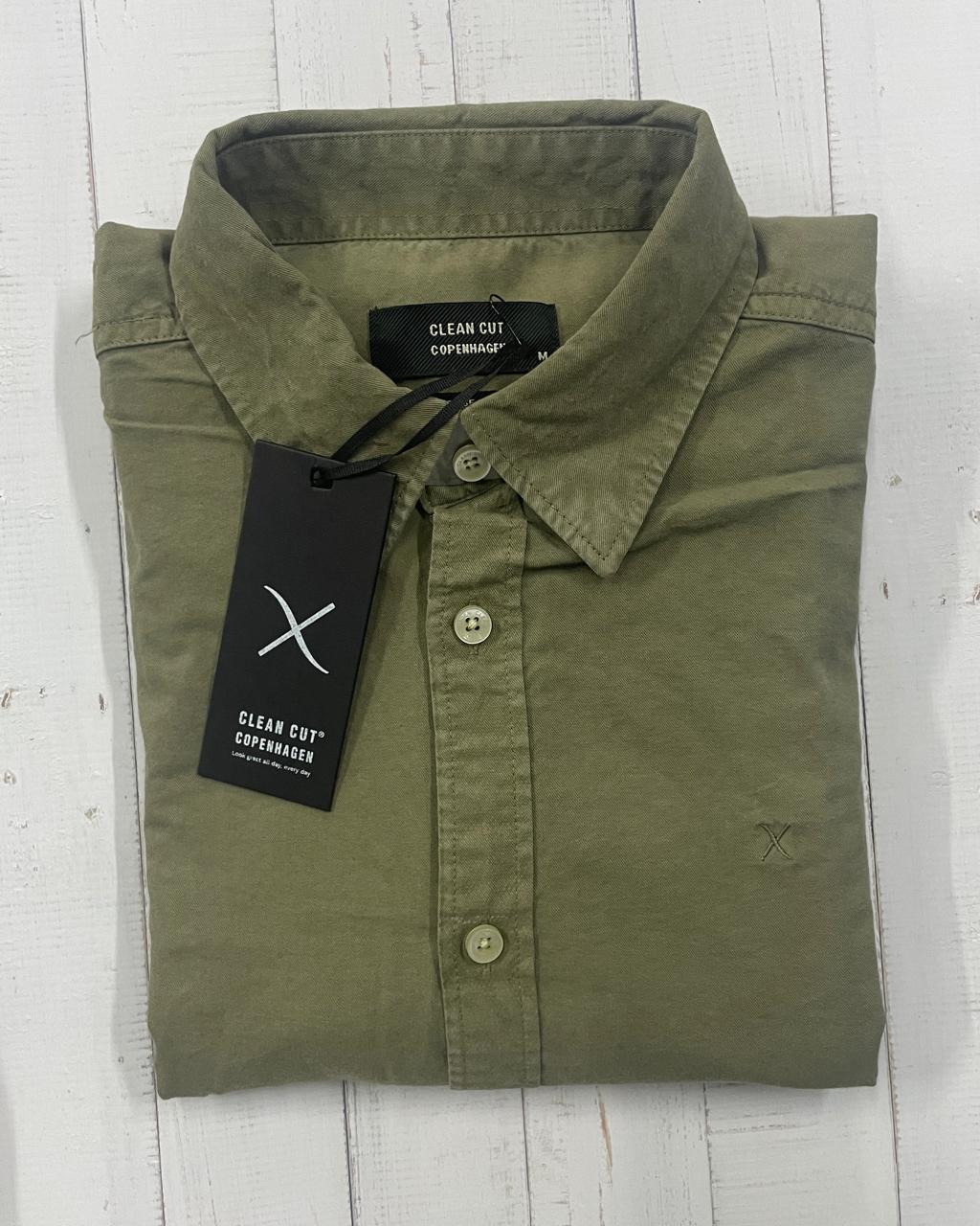 Clean Cut Copenhagen - LOOSE Fit Full sleeve shirts