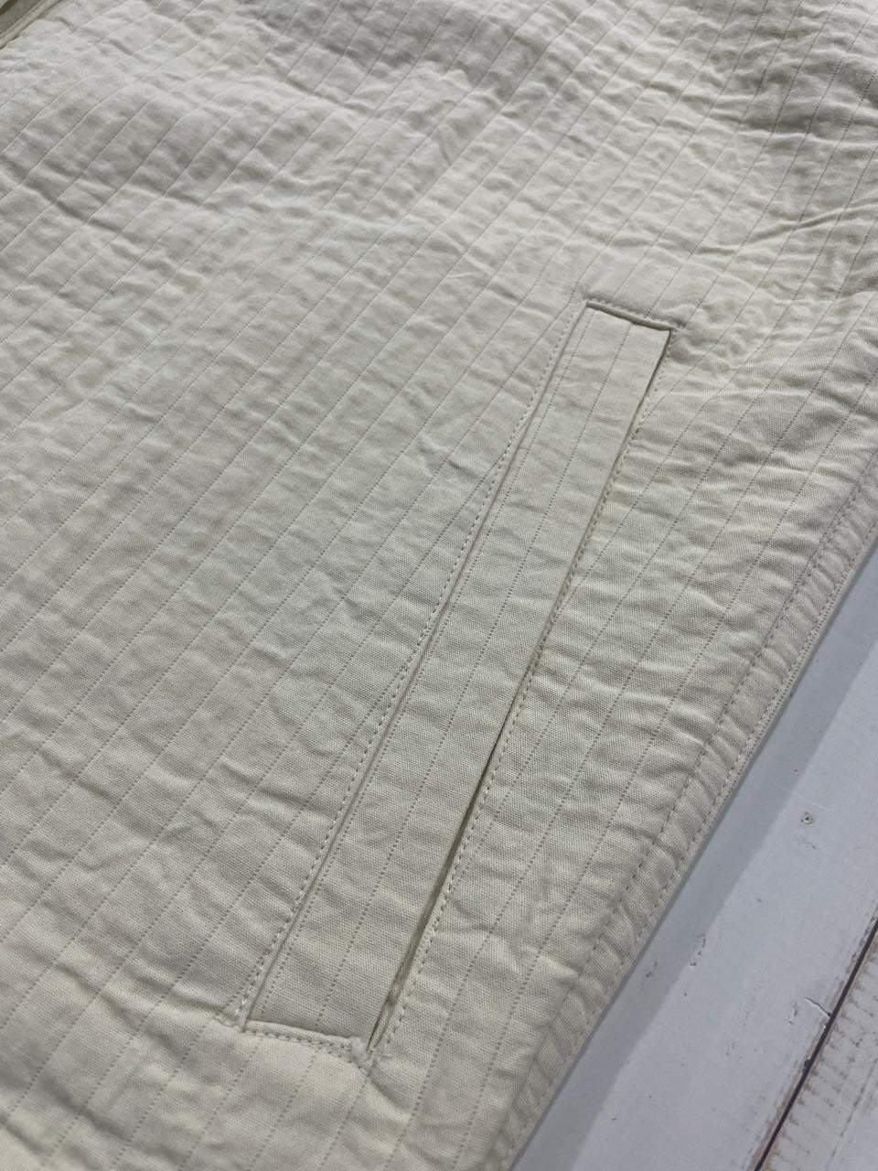 Aiayu - Robe Double - WHITE