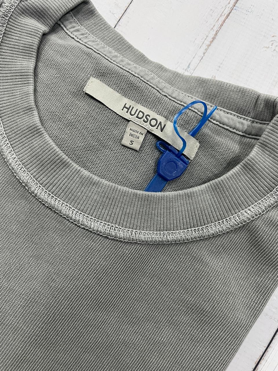 HUDSON - Heavyweight Tee