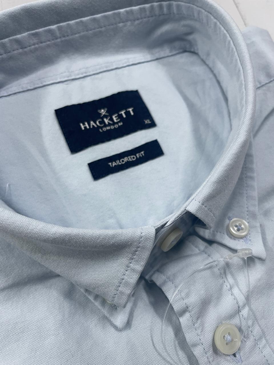Hackett London - Full sleeve Tailored Fit shirts