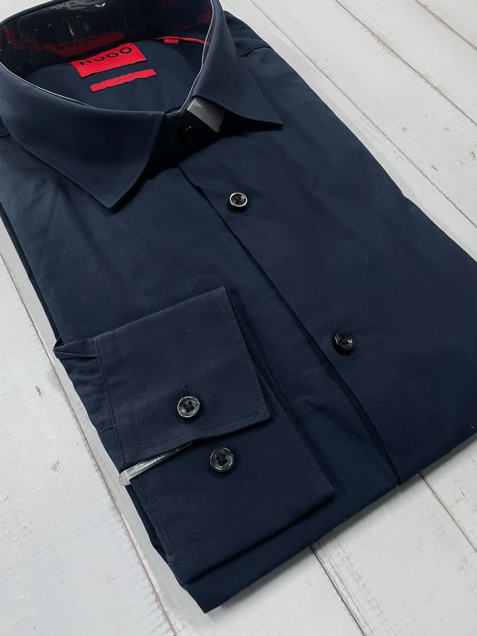 HUGO - Slim Fit Shirt - Easy Iron