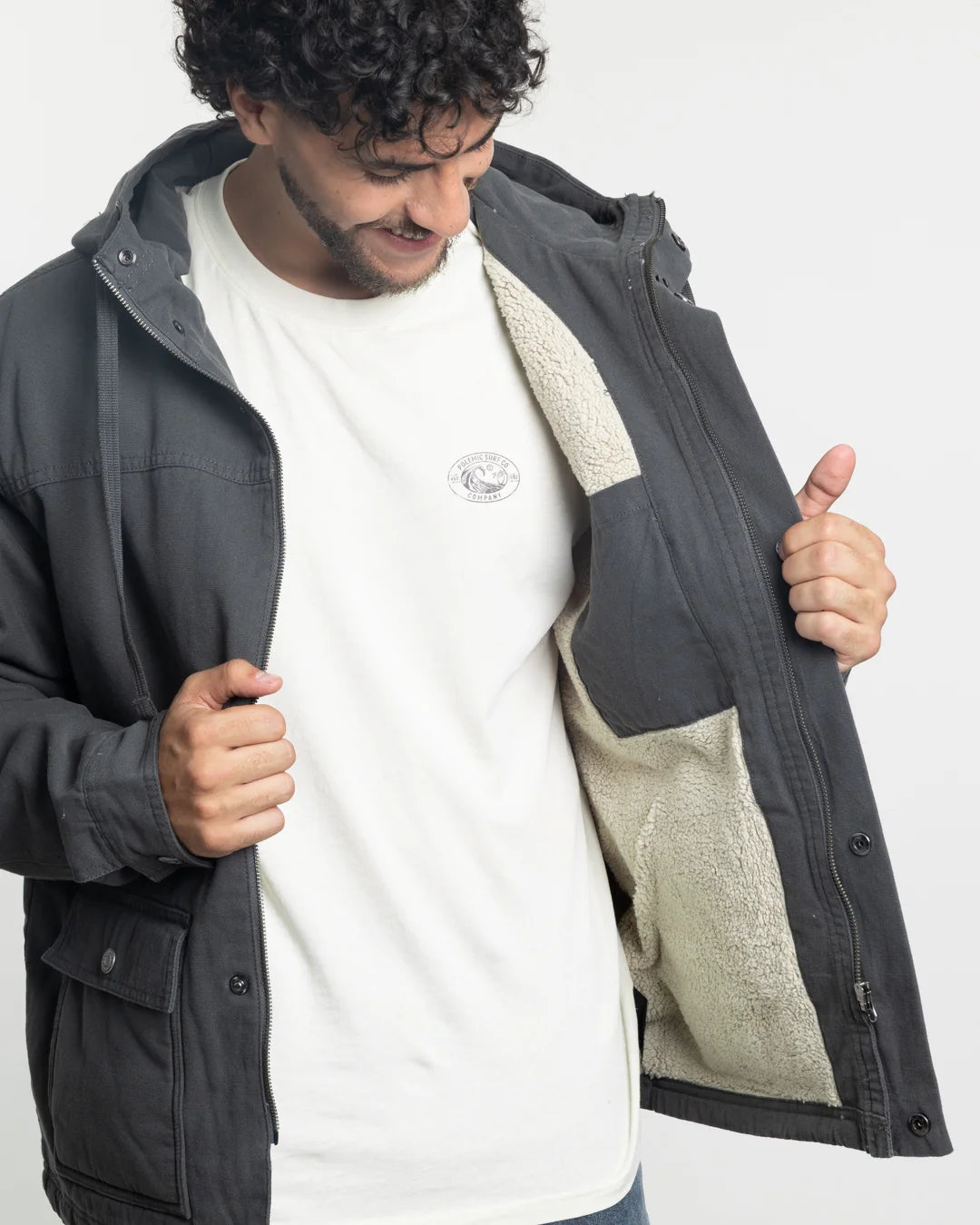 Polemic - Sherpa Jacket