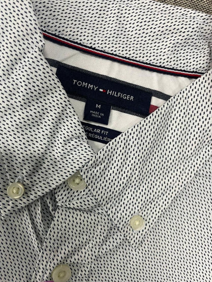 Tommy Hilfiger - Mens Full Sleeve Regular Fit Shirt