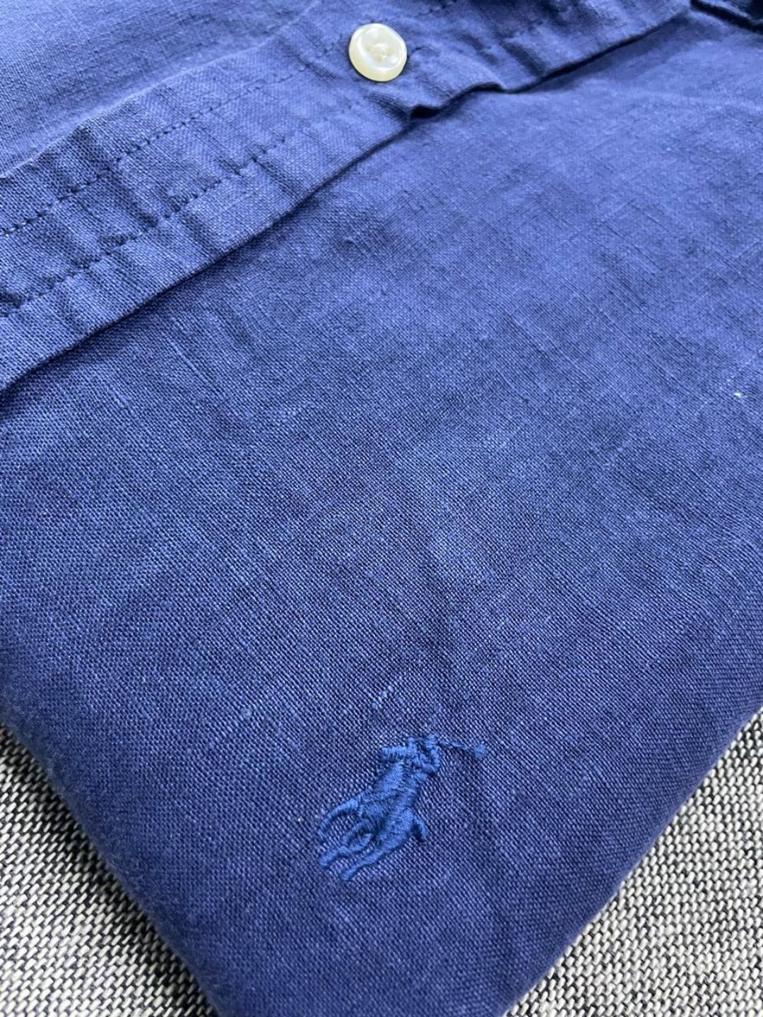 Polo Ralph Lauren - Full Sleeve Linen Shirt