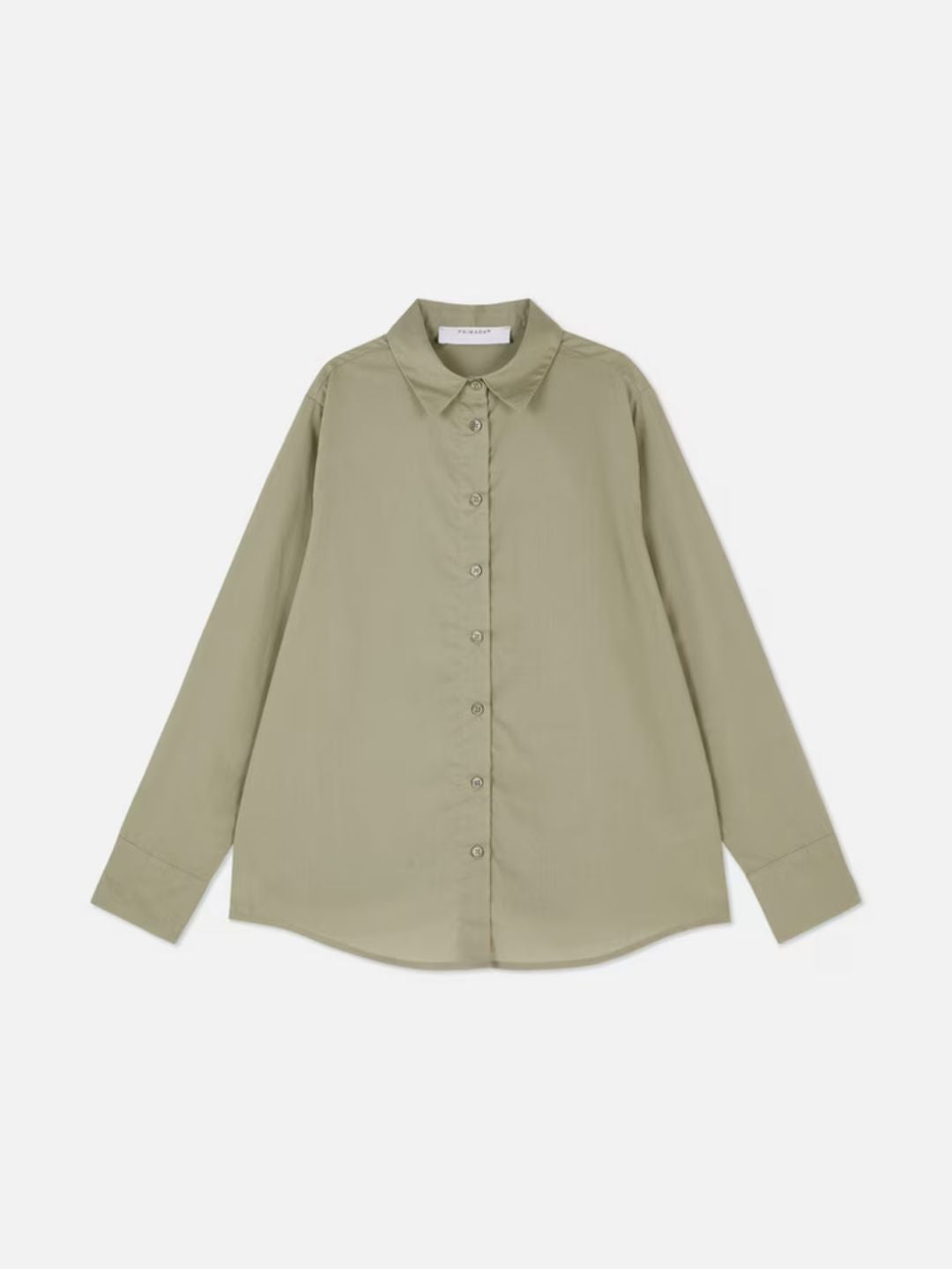 PRIMARK - Cotton Poplin Shirt