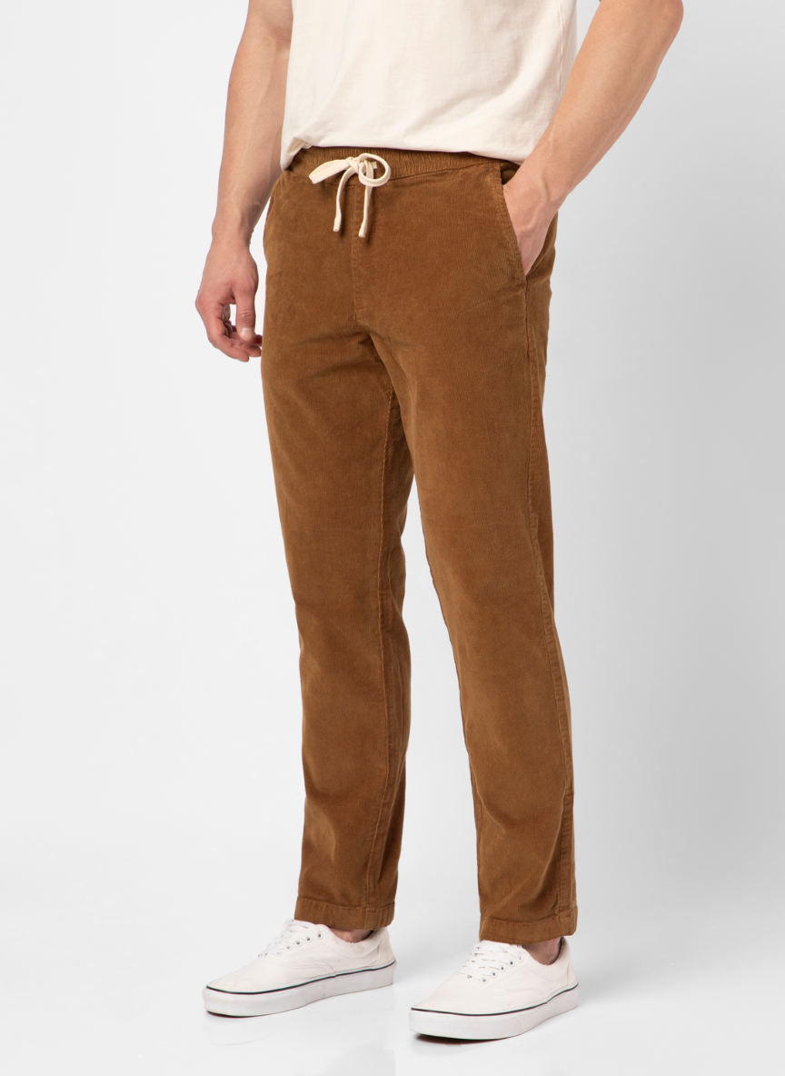 Bearbottom - Corduroy Easy Pant