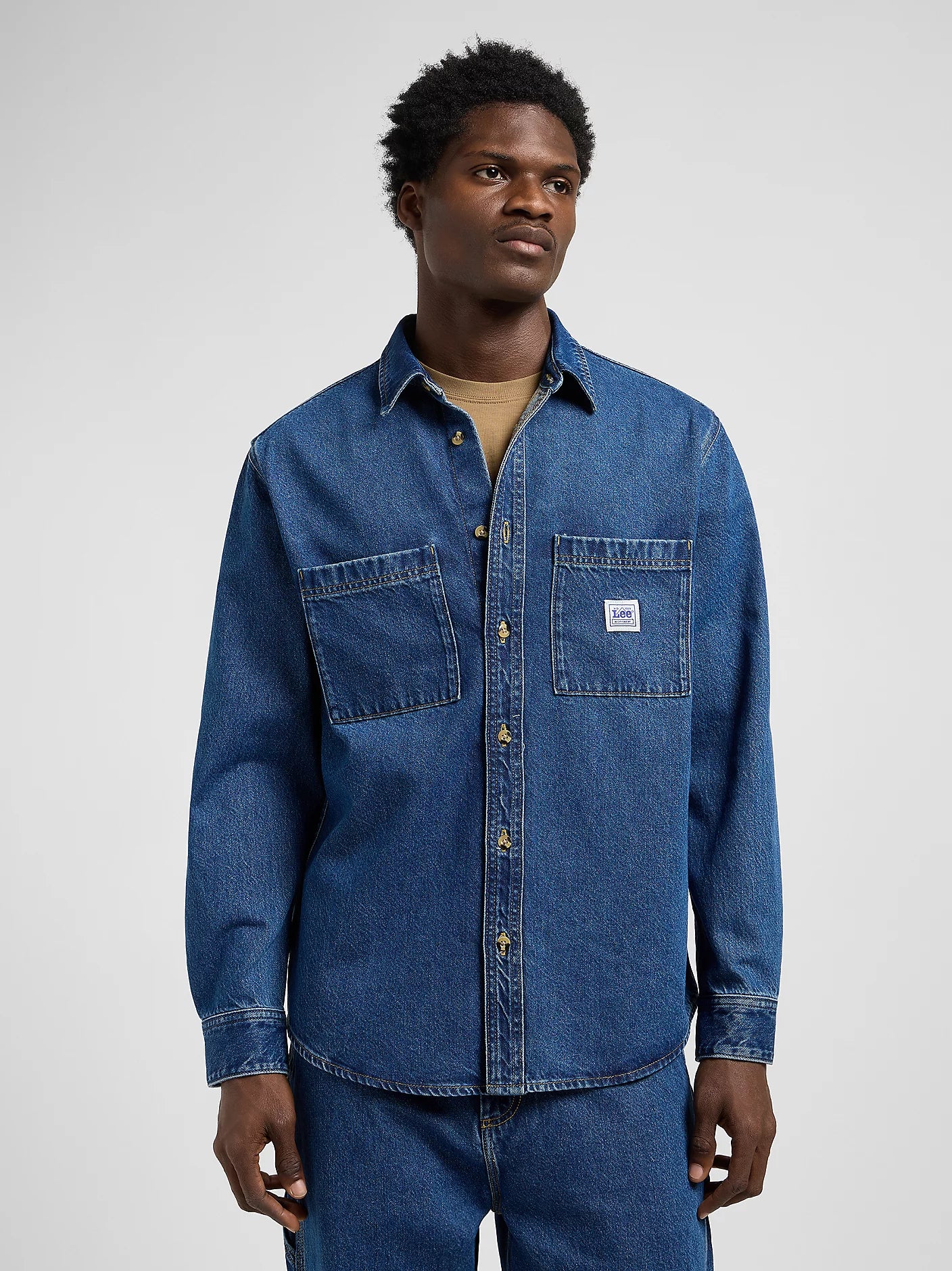 Lee - Workwear Relaxed Shirt 2.0