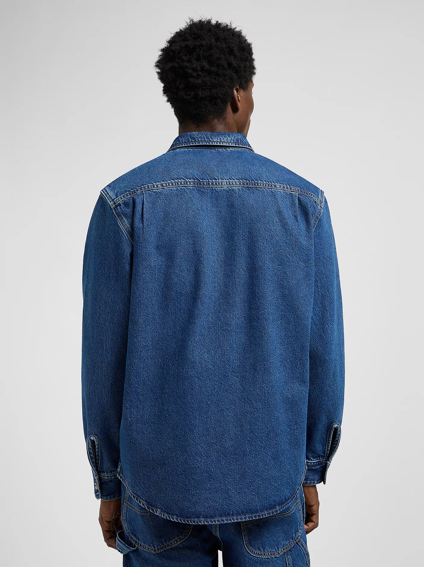 Lee - Workwear Relaxed Shirt 2.0