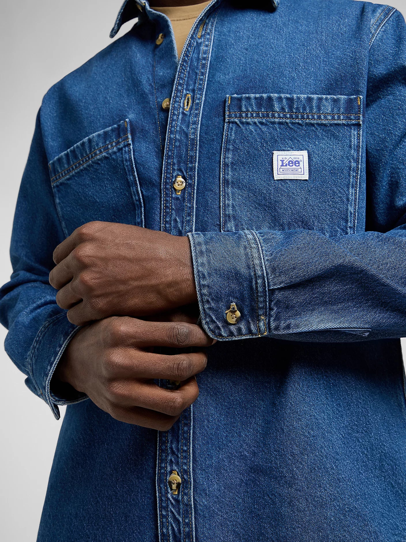 Lee - Workwear Relaxed Shirt 2.0