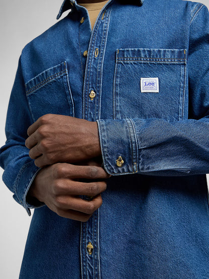 Lee - Workwear Relaxed Shirt 2.0