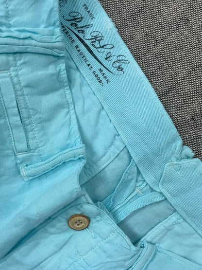 Polo Ralph Lauren - Linen Shorts