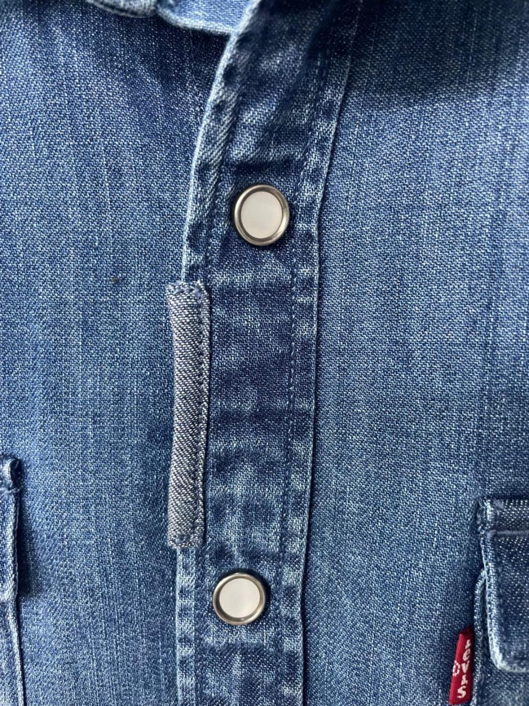 Levi's - Denim Shirt