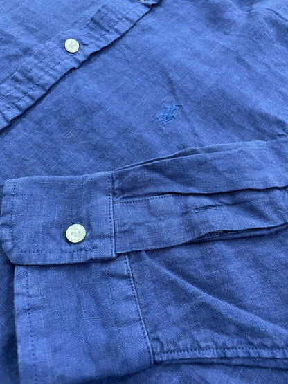 Polo Ralph Lauren - Full Sleeve Linen Shirt
