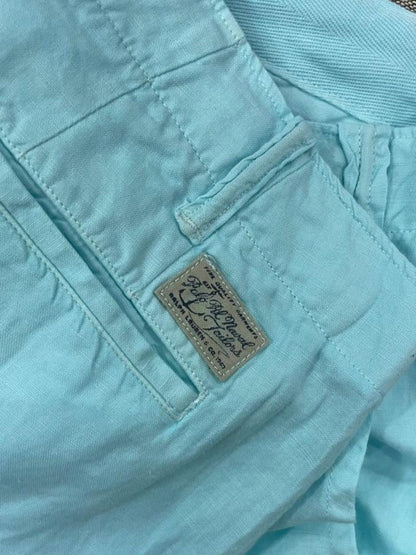 Polo Ralph Lauren - Linen Shorts