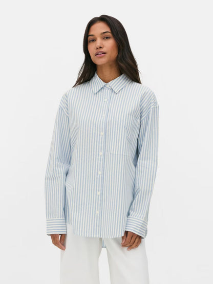PRIMARK - Essential Oxford Shirt