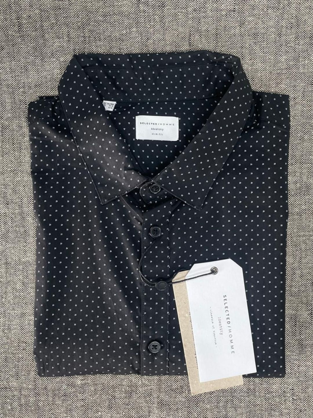 Selected - Slim Full Sleeve Shirt