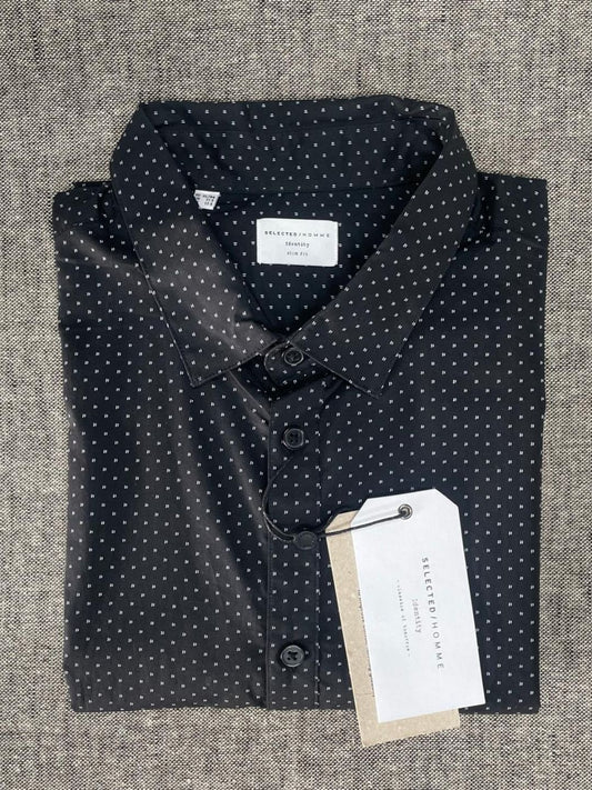 Selected - Slim Full Sleeve Shirt