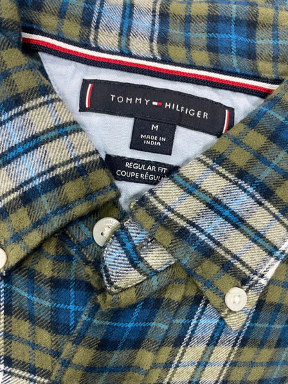 Tommy Hilfiger - Mens Full Sleeve Regular Fit Shirt