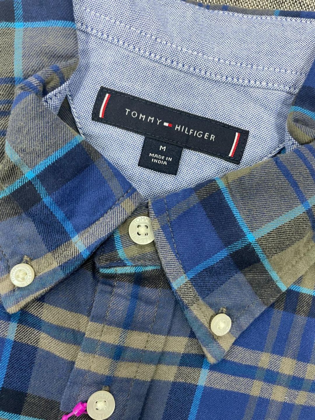 Tommy Hilfiger - Mens Full Sleeve Shirt