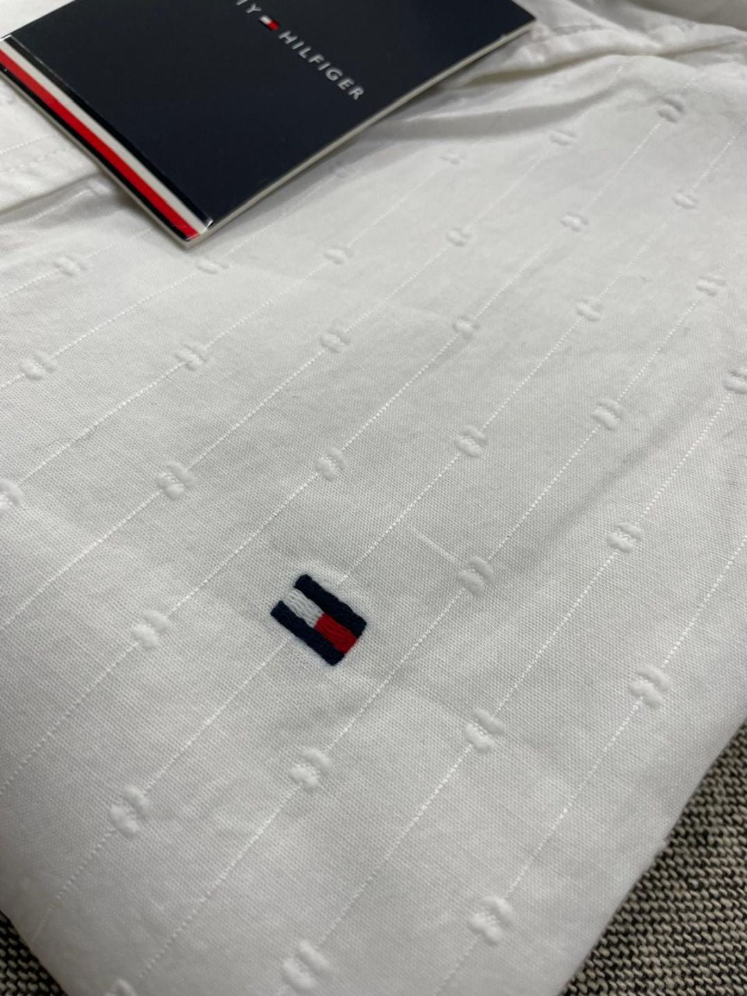 Tommy Hilfiger - Slim Fit Shirt
