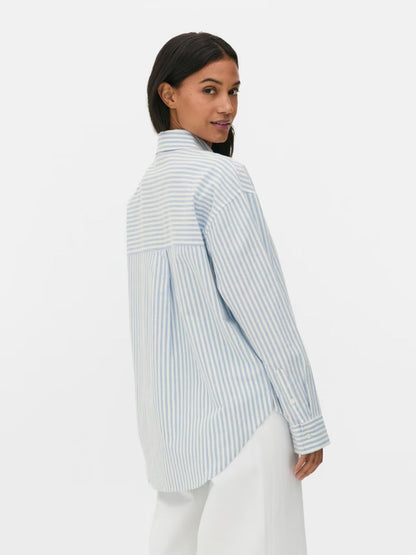 PRIMARK - Essential Oxford Shirt