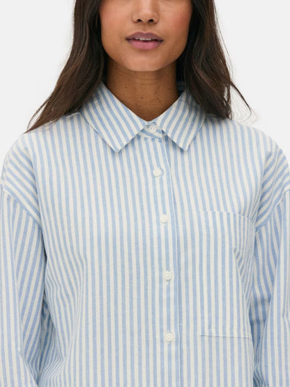 PRIMARK - Essential Oxford Shirt