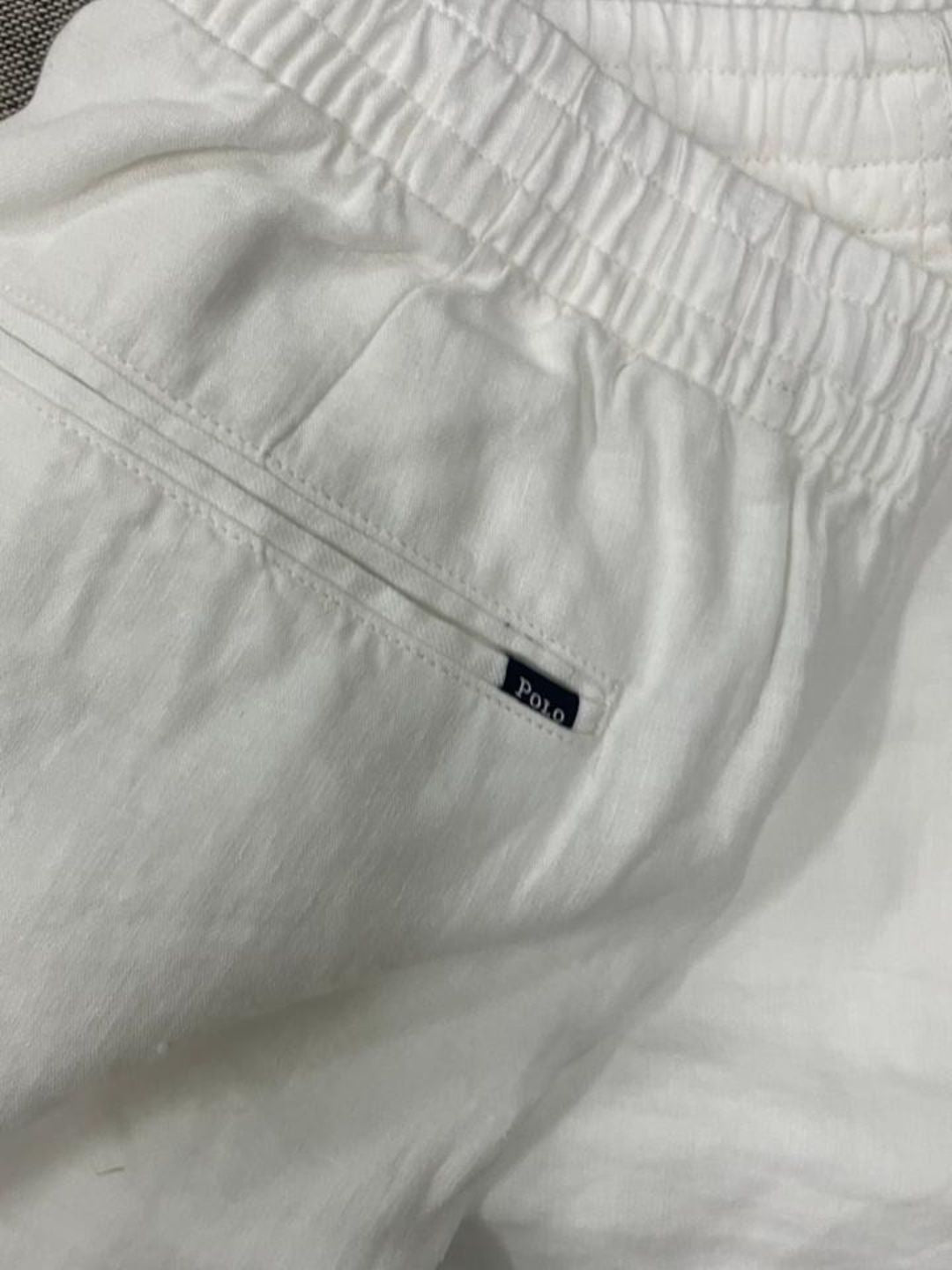 Polo Ralph Lauren - Linen Shorts