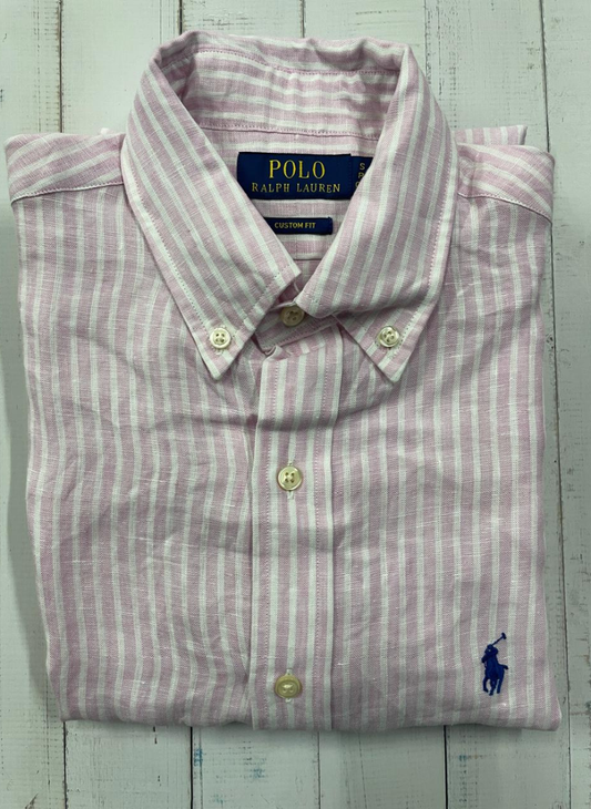Polo Ralph Lauren - Full sleeve LINEN shirt