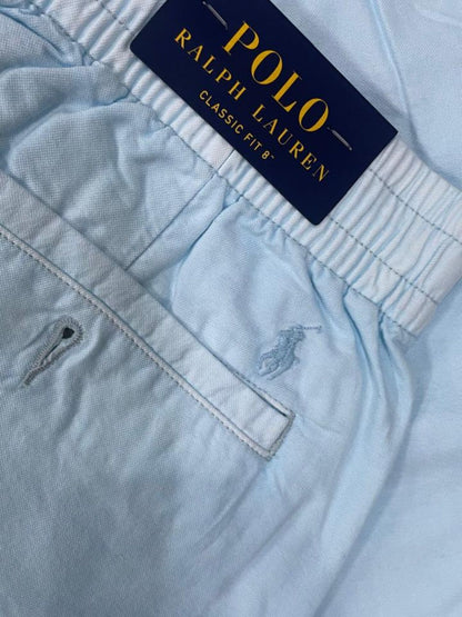Polo Ralph Lauren -  Cotton Shorts